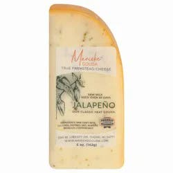 Marieke Gouda Cheese, Jalapeno