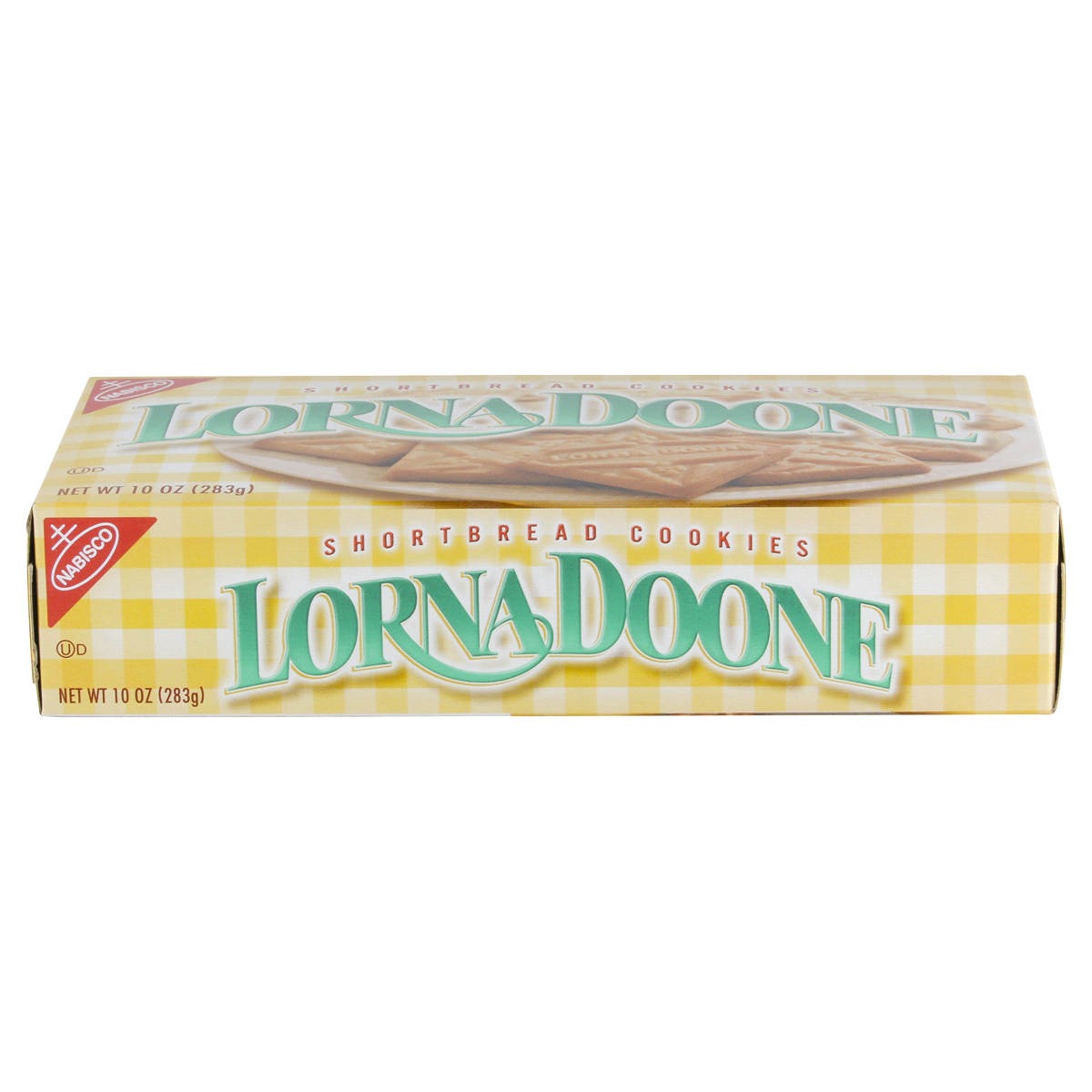 slide 13 of 90, Nabisco Lorna Doone Shortbread Cookies, 10 ct; 1 oz