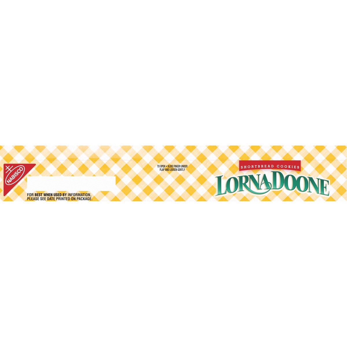 slide 9 of 90, Nabisco Lorna Doone Shortbread Cookies, 10 ct; 1 oz