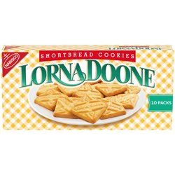 Nabisco Lorna Doone Shortbread Cookies