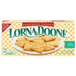Nabisco Lorna Doone Shortbread Cookies