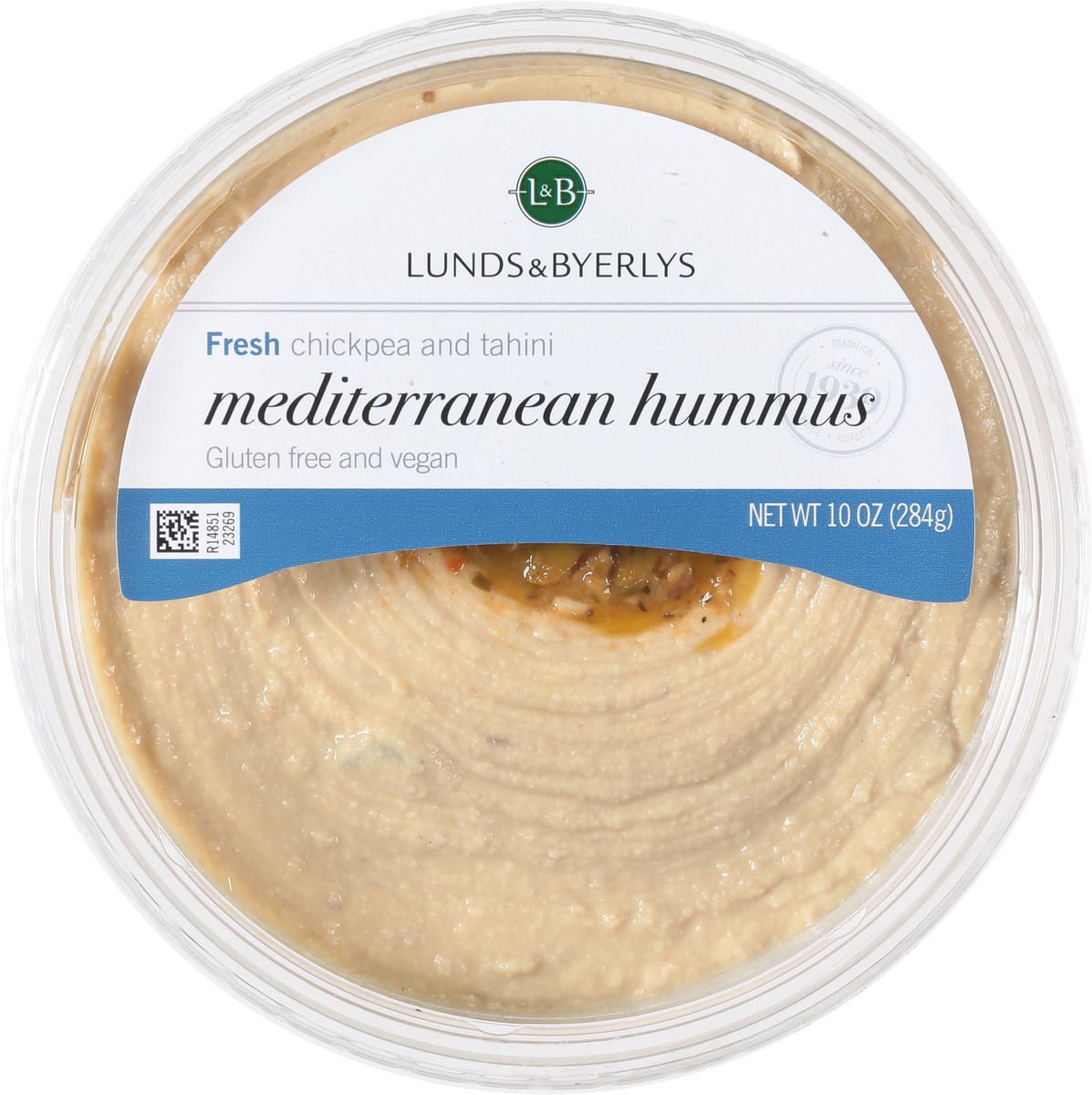slide 11 of 13, Lunds & Byerlys Mediterranean Hummus 10 oz, 10 oz