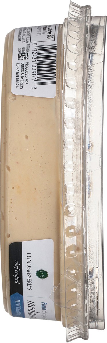 slide 4 of 13, Lunds & Byerlys Mediterranean Hummus 10 oz, 10 oz