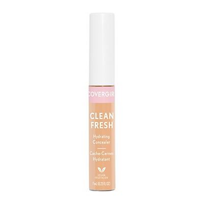 slide 1 of 1, Covergirl Clean Fresh Hydrating Concealer Porcelain, 1 ct