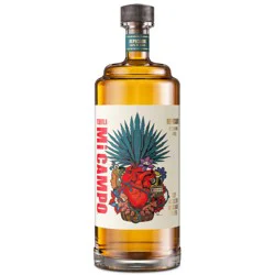 Mi CAMPO Reposado Tequila, 1.75L Bottle, 80 Proof