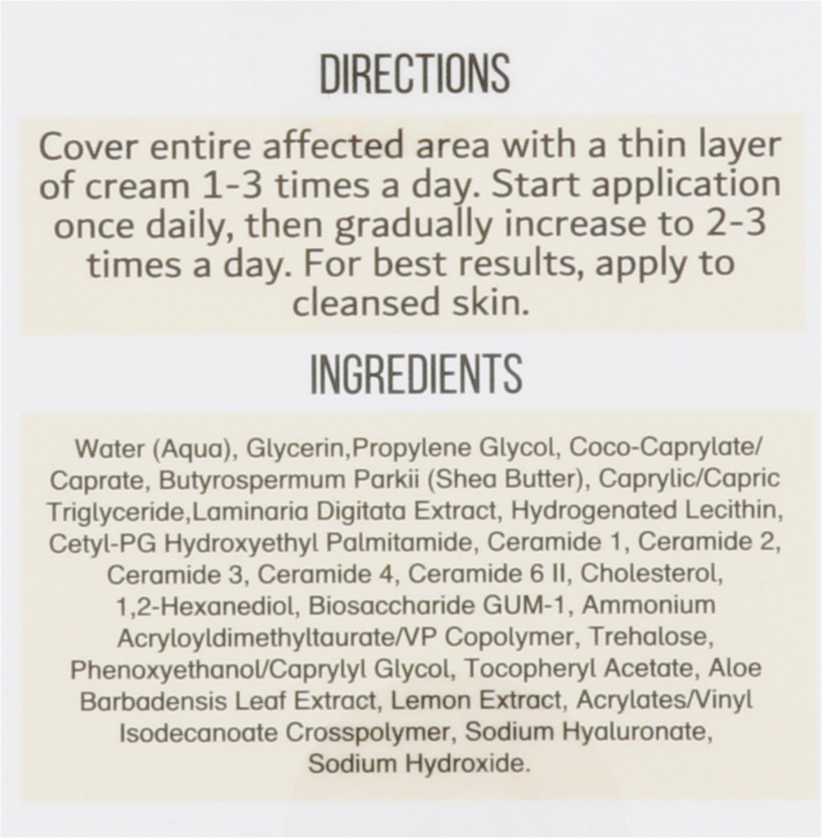 slide 6 of 13, Urban Hydration Nourish & Rehydrate Castor & Shea Night Cream 2.0 fl oz, 2 fl oz