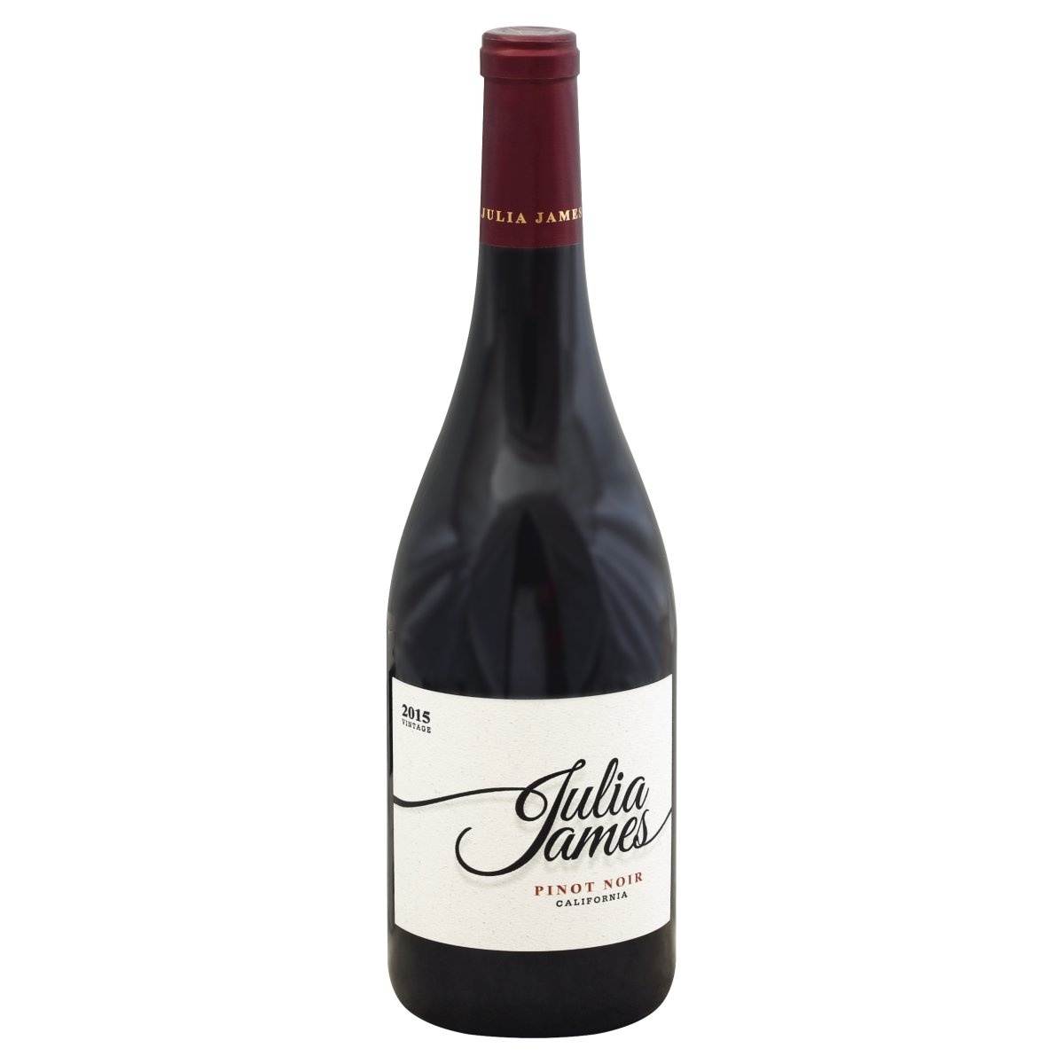 slide 1 of 2, Julia James Pinot Noir, 750 ml