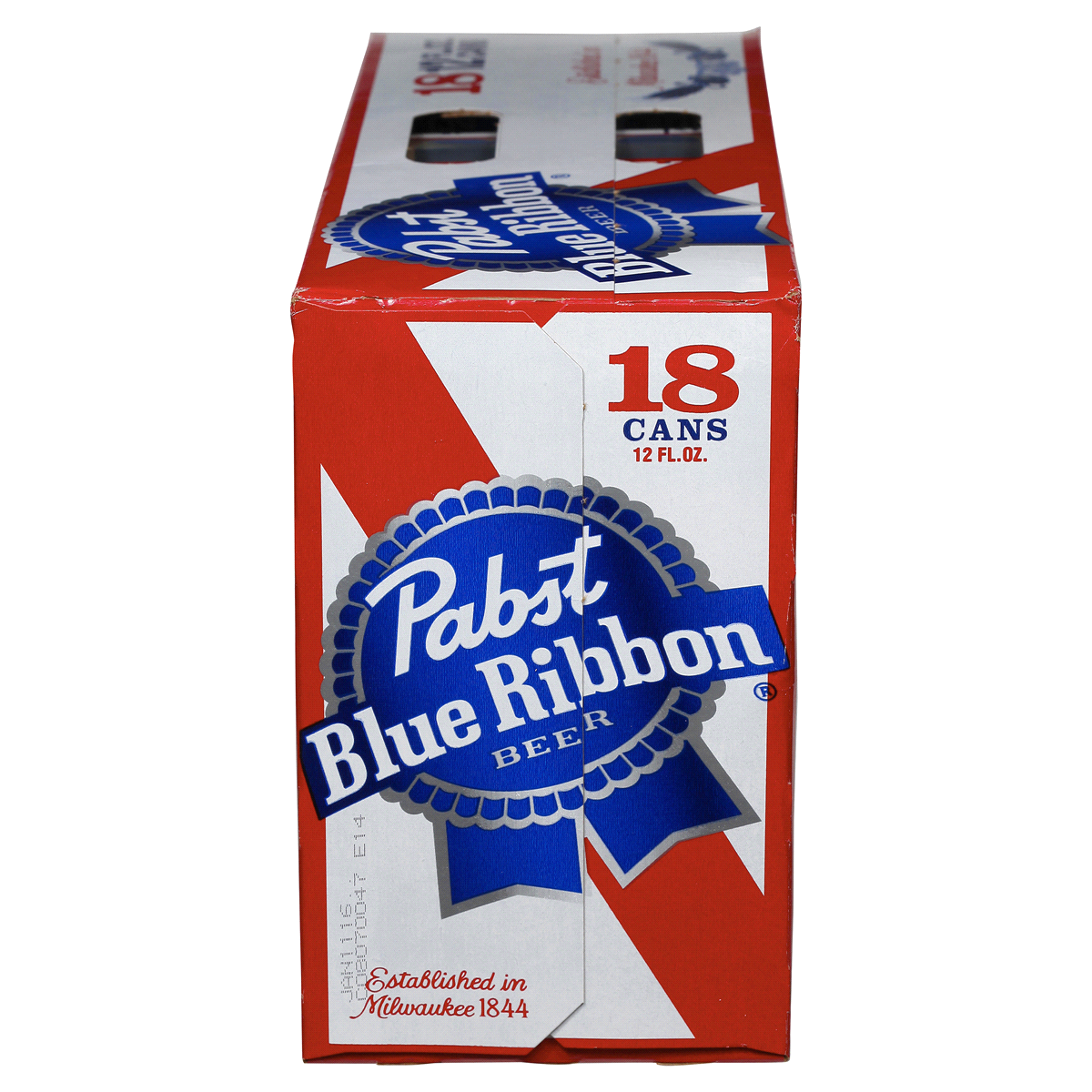 slide 24 of 31, Pabst Beer, 18 Pack, 12 fl oz Cans, 18 ct; 12 oz