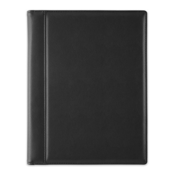 TUL Vegan Leather Padfolio, Letter Size, Black 1 ct | Shipt