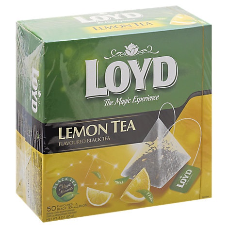 slide 1 of 1, Loyd The Magic Experience Lemon Tea, 11.9 oz11.9 oz
