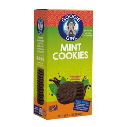 Goodie Girl Mint Cookies 7 oz