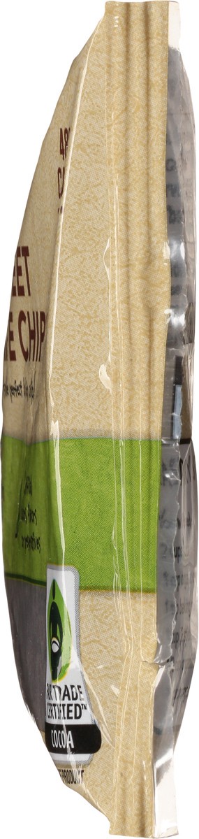 slide 9 of 9, Full Circle Market Organic 48% Cacao Semi-Sweet Chocolate Chips 10 oz, 10 oz