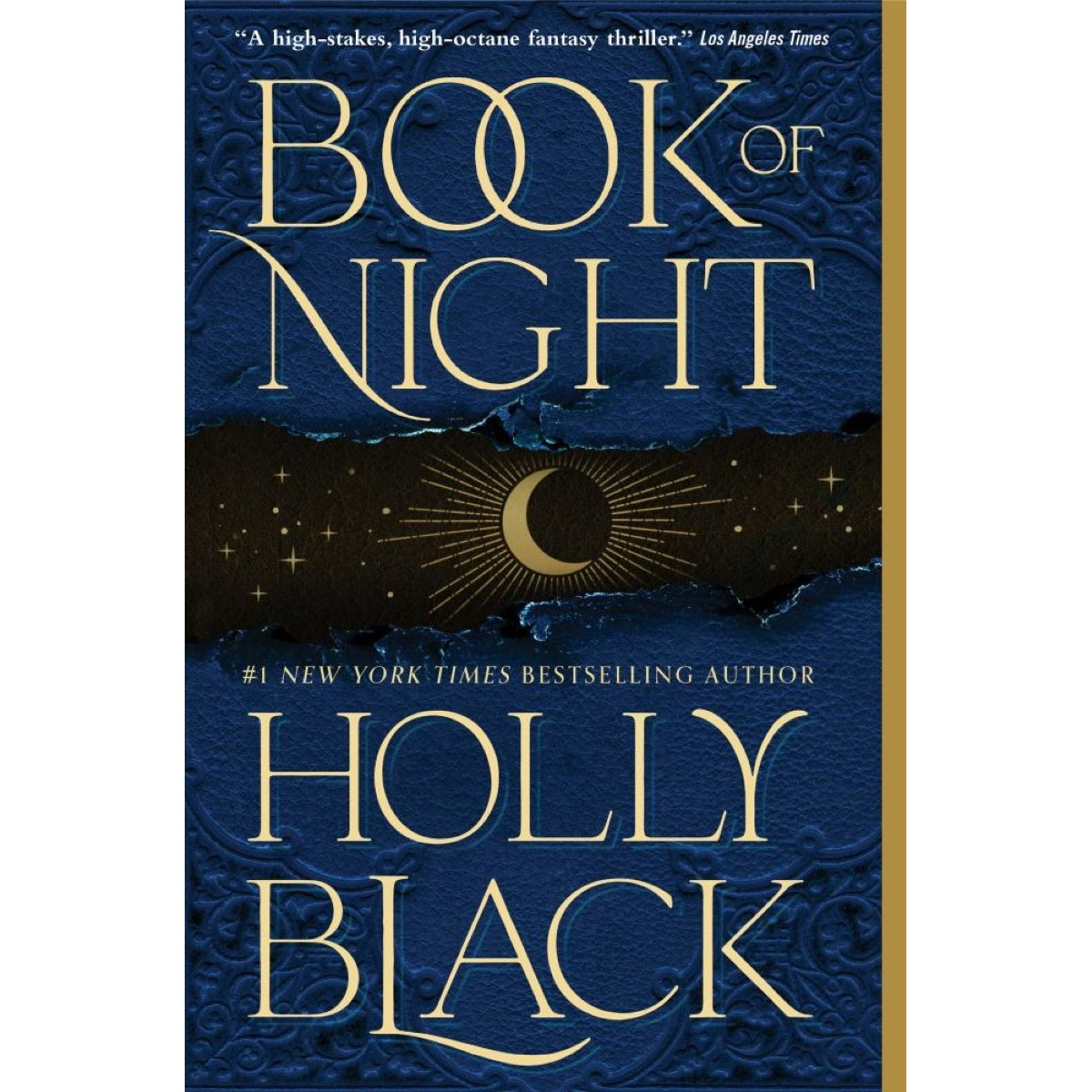 slide 1 of 1, BOOK OF NIGHT By HOLLY BLACK, 1 ct