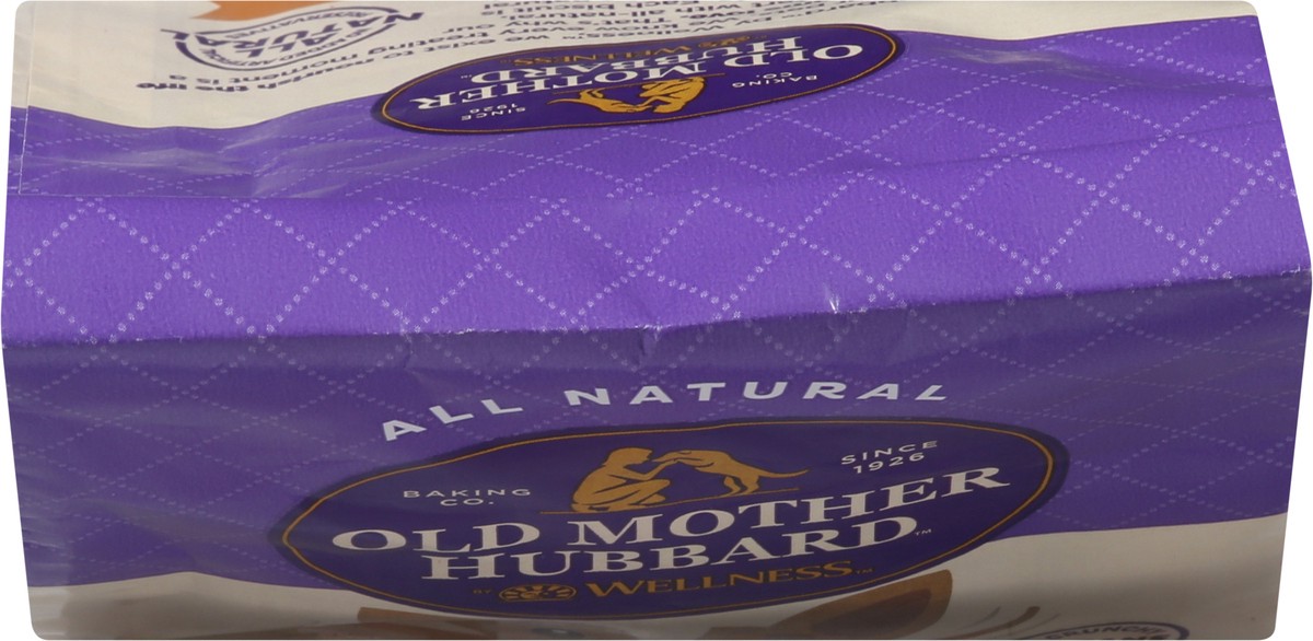 slide 5 of 9, Old Mother Hubbard Oven Baked Mini Pnuttier Dog Biscuit Mini 16 oz, 16 oz