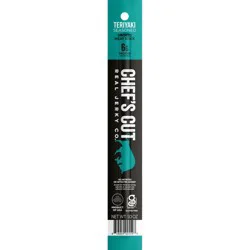 CHEFS CUT Chef's Cut Teriyaki Beef 1oz Stick