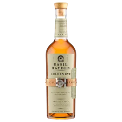 Basil Hayden's's Golden Rye Kentucky Straight Rye Whiskey 750 ml
