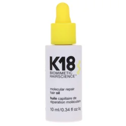 K18 Molecular Repair Hair Oil .34oz