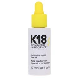 K18 Molecular Repair Hair Oil .34oz