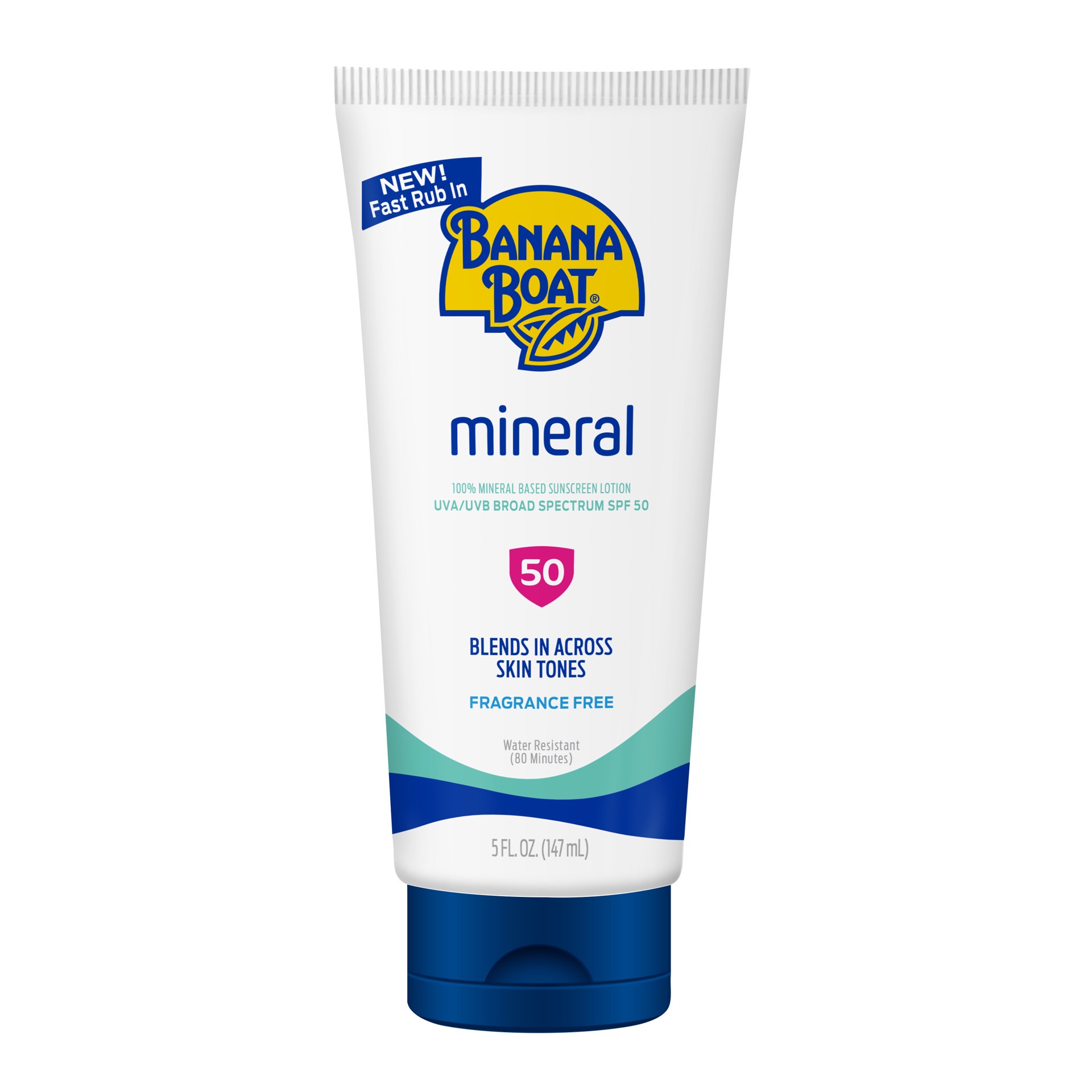 slide 1 of 9, Banana Boat Mineral Lotion 5Oz, 5 oz