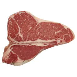 Beef Choice T-Bone Steak Value Pack (2-3 Steaks Per Pack)