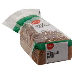 Raley's Multigrain Sliced Bread, 24 oz