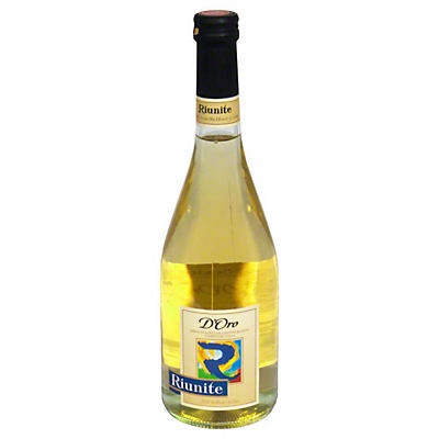 slide 1 of 1, Riunite Moscato, 750 ml