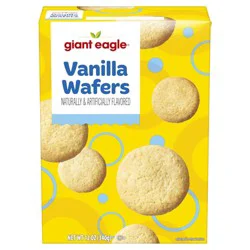 Giant Eagle Wafers, Vanilla