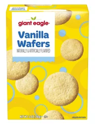 Giant Eagle Wafers, Vanilla