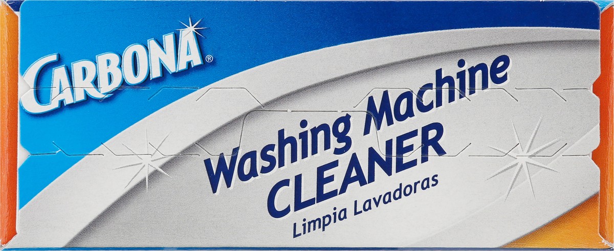 slide 7 of 9, Carbona Washing Machine Cleaner, 10.58 oz