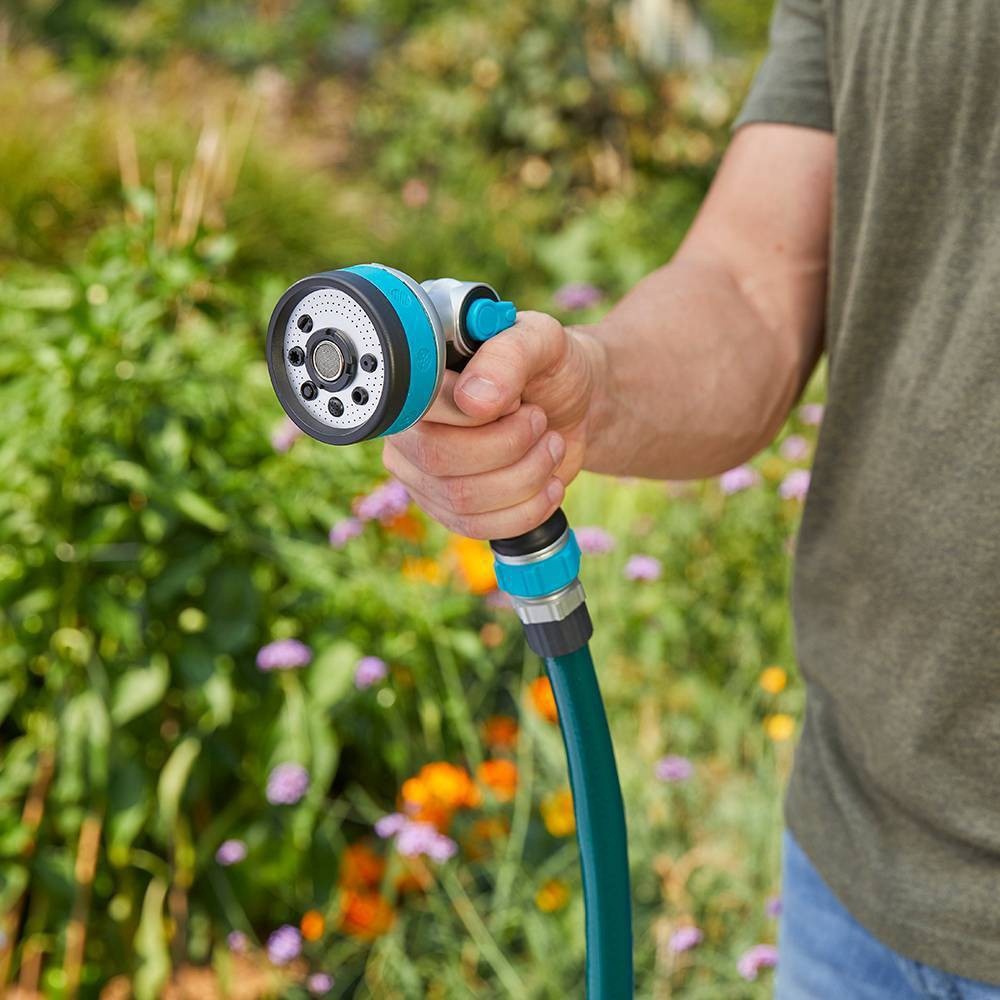 slide 3 of 7, Gilmour Heavy Duty Watering Pattern Nozzle, 1 ct