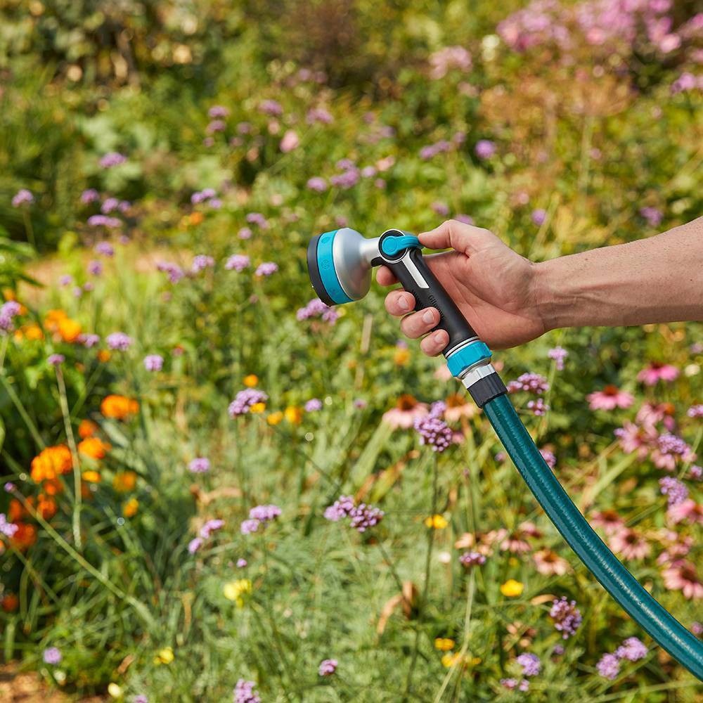 slide 4 of 7, Gilmour Heavy Duty Watering Pattern Nozzle, 1 ct