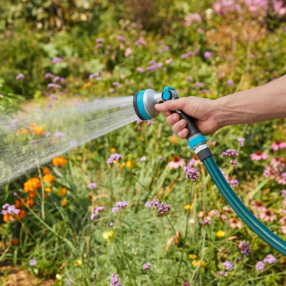 slide 7 of 7, Gilmour Heavy Duty Watering Pattern Nozzle, 1 ct