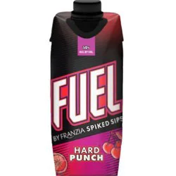Franzia Fuel Hard Punch Wine Cocktail Rtd 500ml