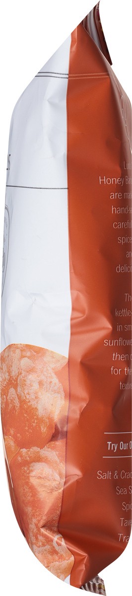 slide 9 of 13, Lunds & Byerlys Extra Crunchy Kettle Honey Barbecue Chips 2 oz, 2 oz
