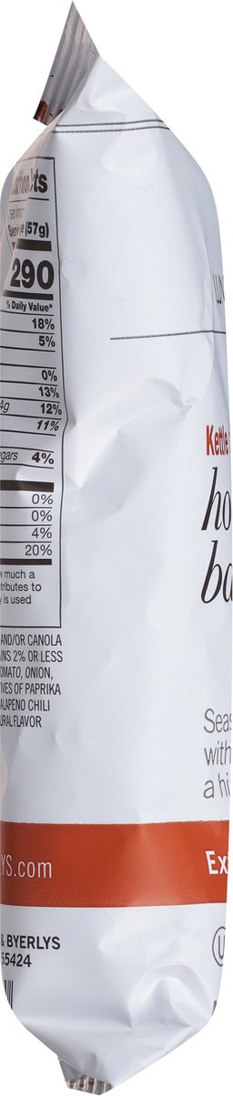 slide 13 of 13, Lunds & Byerlys Extra Crunchy Kettle Honey Barbecue Chips 2 oz, 2 oz
