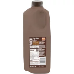 King Soopers Chocolate Milk