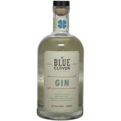 Blue Clover Gin