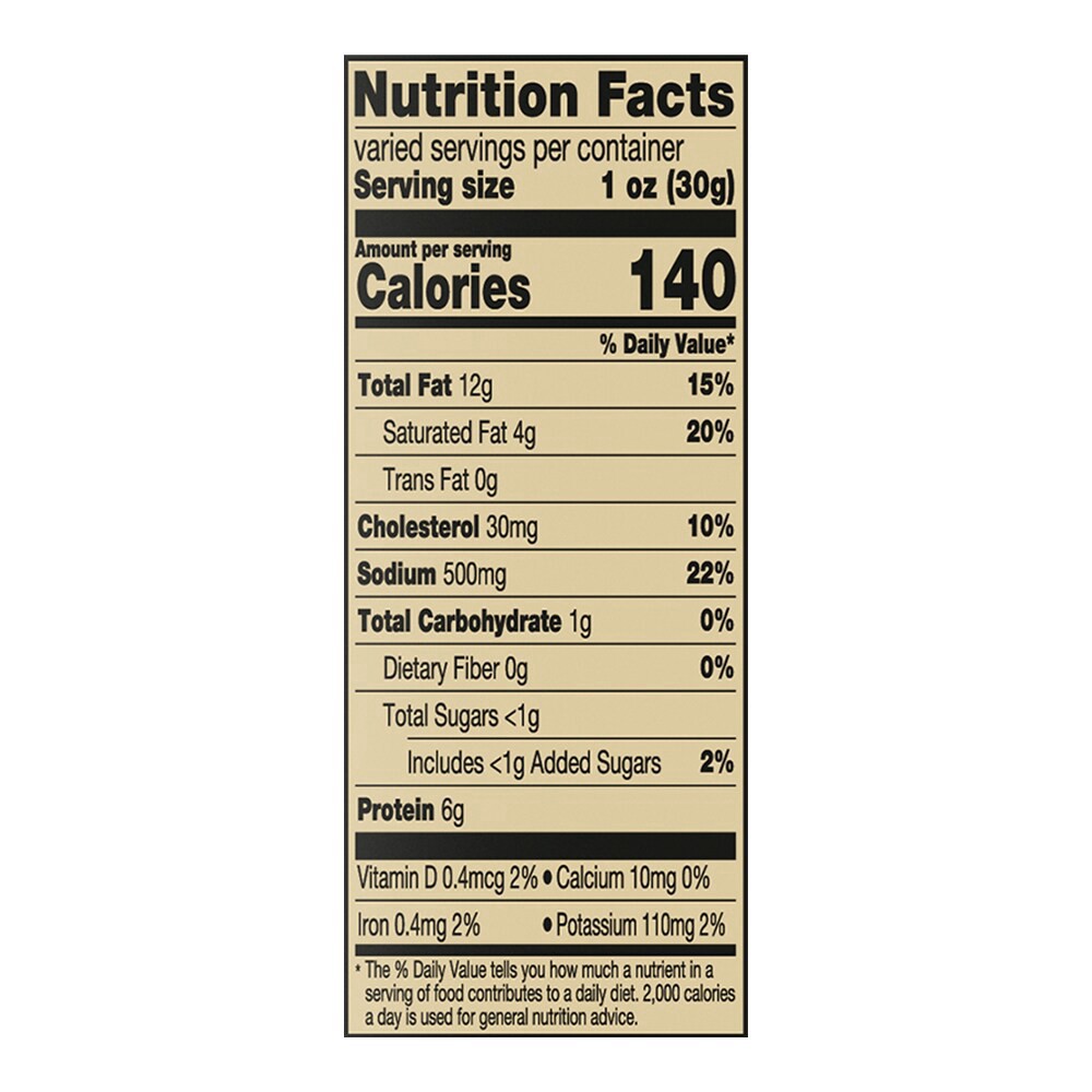 slide 2 of 4, Private Selection Pepperoni, per lb