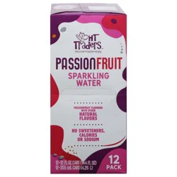 Harris Teeter Traders Passionfruit Spk Wa