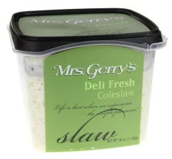 Mrs. Gerry's Deli Fresh Coleslaw