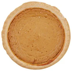 Tippins 9 Inch Pumpkin Pie