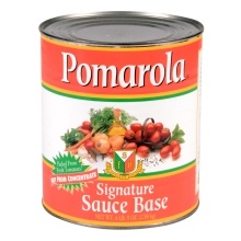 slide 1 of 1, Pomarola Pomero Sauce, 116 oz