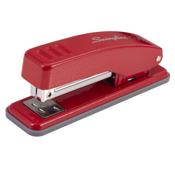slide 6 of 10, Swingline® Cub™ Compact Metal Staplers, 1 ct