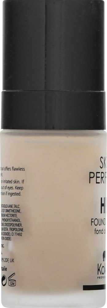 slide 1 of 3, Kokie Professional Skin Perfect 20W HD Foundation, 1 ct