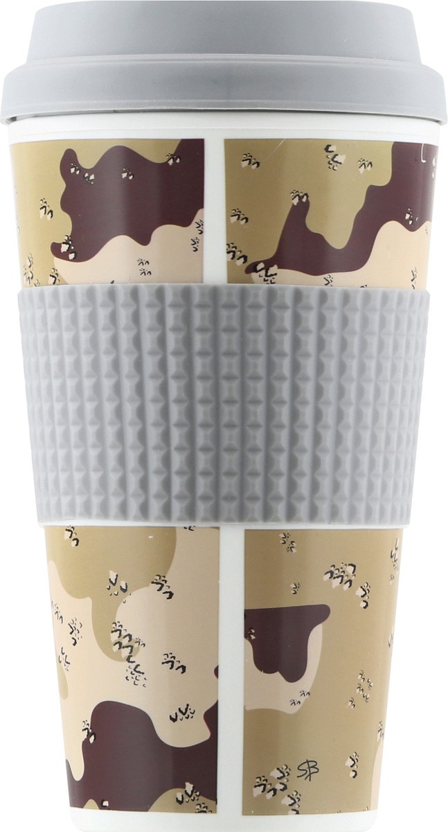 slide 3 of 7, Chef Craft Display O Camo Travel Mug, 1 ct