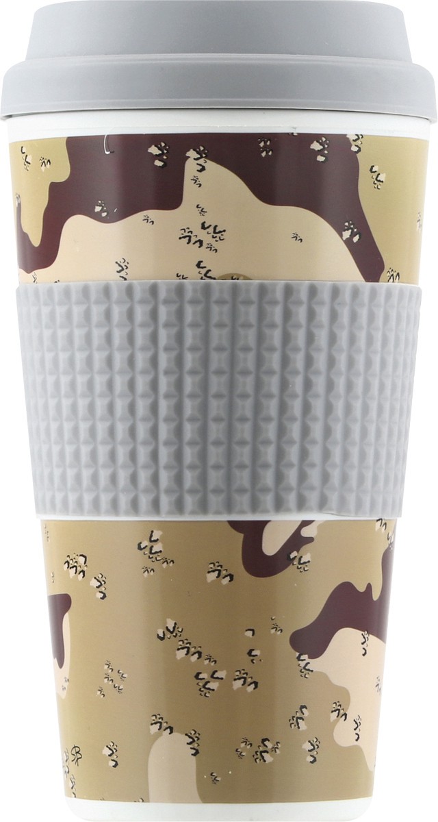 slide 5 of 7, Chef Craft Display O Camo Travel Mug, 1 ct