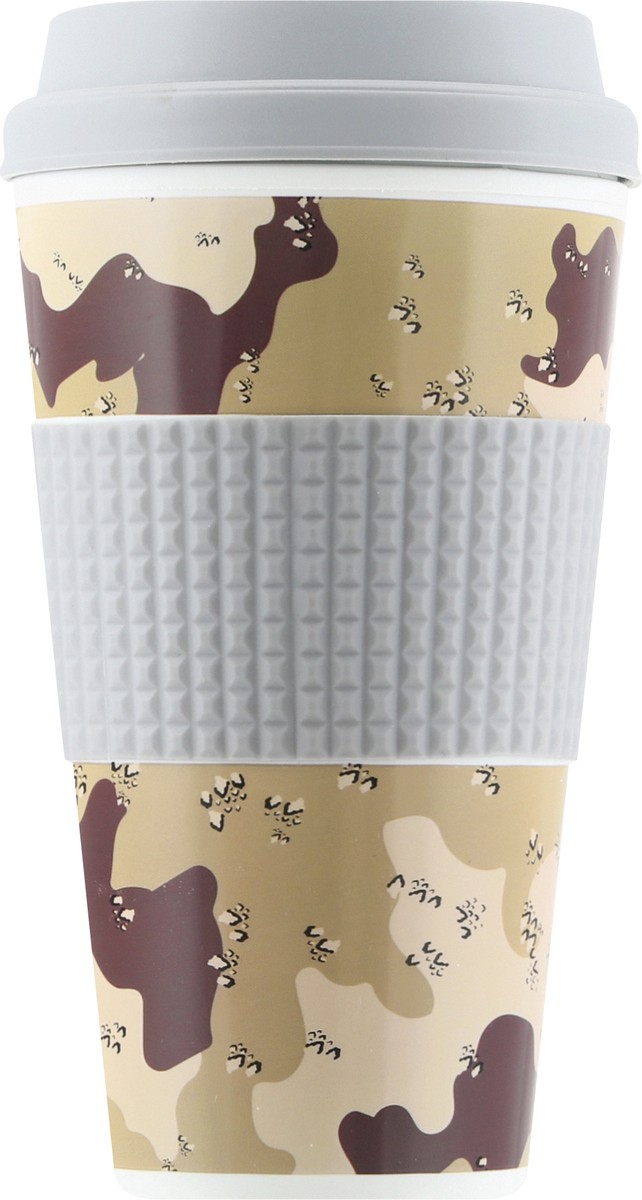 slide 6 of 7, Chef Craft Display O Camo Travel Mug, 1 ct