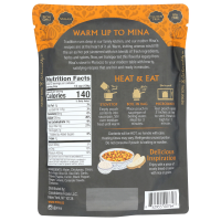 slide 2 of 5, Mina Hummus Moroccan Chickpea Stew 10 oz, 10 oz