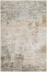 Plateau Gray 31" x 47" Accent Rug