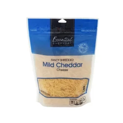 Essential Everyday Ess Mild Cheddar Fancy Shred